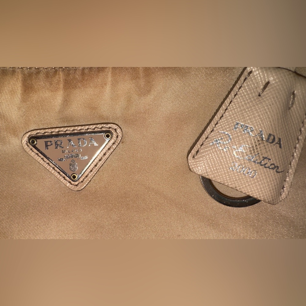 Re-Nylon Prada Re-Edition 2000 mini-bag
